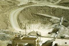 Důl Phelps v Cerro Verde