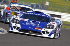 Jaroslav Janiš, Saleen S7