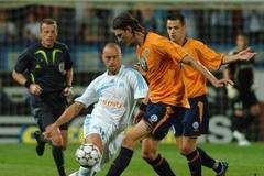 Marseille - Mladá Boleslav: Pagis, Rolko