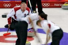 Curlingový tým Kanady