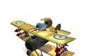 Snoopy vs. Red Baron