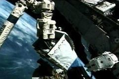 Druhá vesmírná procházka 10