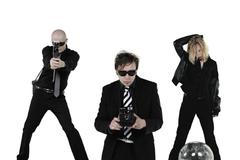 Moimir Papalescu and The Nihilists