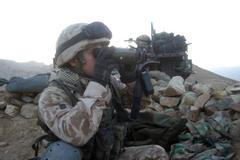 vojáci, armáda, Afghánistán