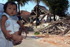 Zemětřesení v Indonésii