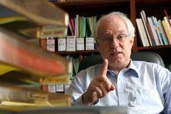 Martin Potůček, vedoucí CESES