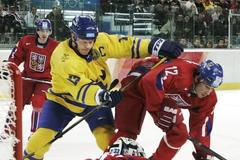 Česko - Švédsko: Hnilička, Sundi a Kaberle