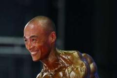 Čínský kulturista