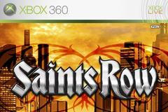 Saints Row