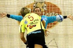 Házená žen - ilustrační foto