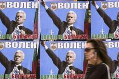 Bulharsko volby Siderov