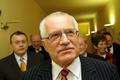 Václav Klaus, prezident