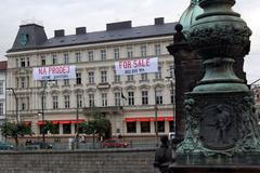 Budova FAMU je na prodej