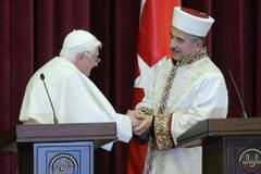 Papež Turecko islám