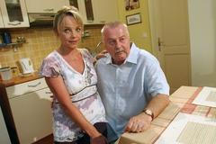 Ordinace v růžové zahradě - foto z třetí řady