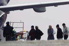 Aeroflot, únos, Ruzyně