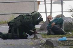 Švédský nešťastník