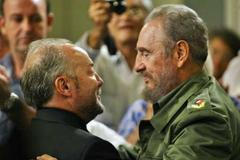 Galloway a Castro
