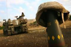 Izraelské přípravy na pozemní vpád sílí