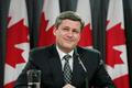 premiér Kanady Stephen Harper