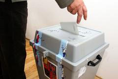 Horní Jiřetín, volby