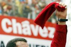 Venezuela Chávez volby