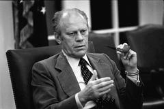 Gerald Ford
