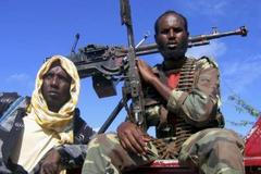 Somálští bojovníci