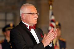 Prezident Václav Klaus