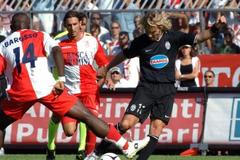 Hvězdy ve druhé lize