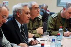 Izrael prezident Kacav