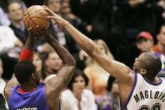 Milwaukee - Detroit: Magloire a McDyess