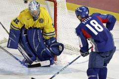 Švédsko - Slvoensko: Tellqvist a Šatan