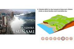 Náhled - jak vniká tsunami
