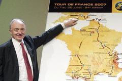 Ken Livingstone a Tour de France