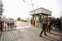 Havárie letadla íránských gard