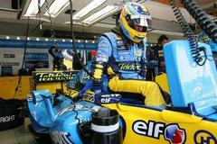 Šampión se chystá na trať