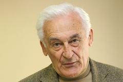 Milan Paumer v redakci Aktuálně.cz