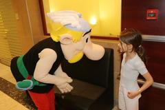 Asterix dorazil do českých kin