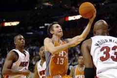 Phoenix - Miami: Nash, Mourning