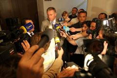 Topolánek a Paroubek