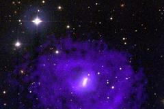 vesmír velký třesk