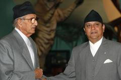 Gjanendra a Kojrála