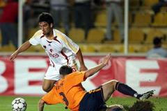 Galatasaray - Mladá Boleslav: Turan a Ševinský