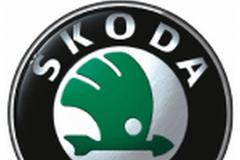 škoda logo