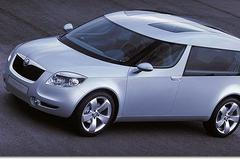 Škoda Roomster