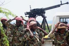 Somálsko islamisté