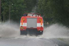 Povodně v Libereckém kraji