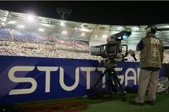Stuttgart: Stadion Gottlieba Daimlera