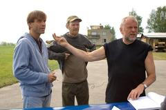 Boží pole s.r.o. - natáčení filmu